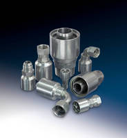 New Multi-Purpose W-Style Couplings Now Available from Kurt Hydraulics